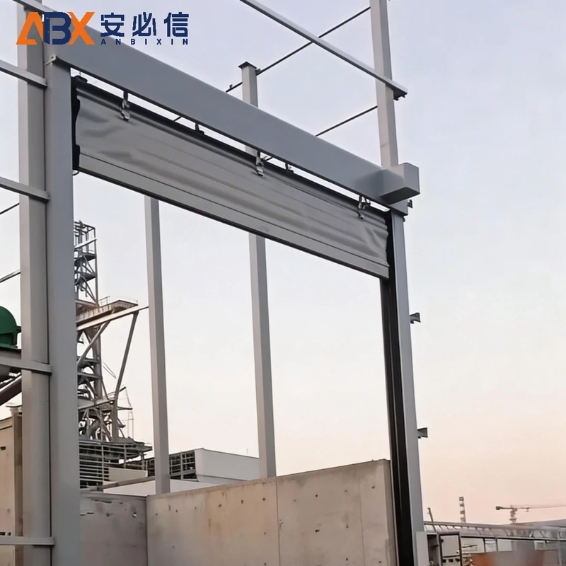 图木舒克伸缩式卸货平台