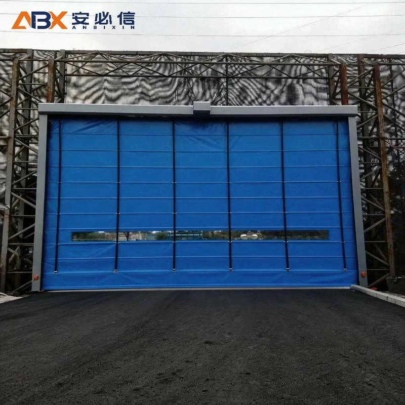 图木舒克软帘堆积门