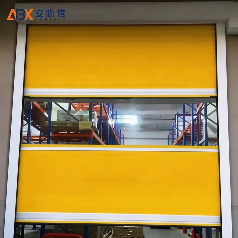 图木舒克洁净快速门