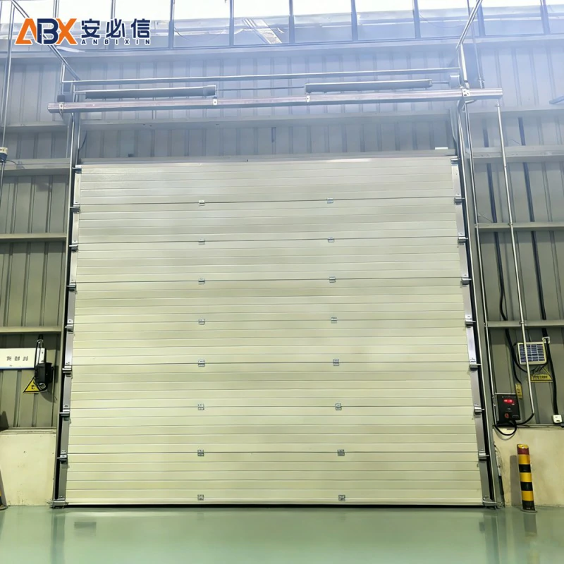 图木舒克工业提升门