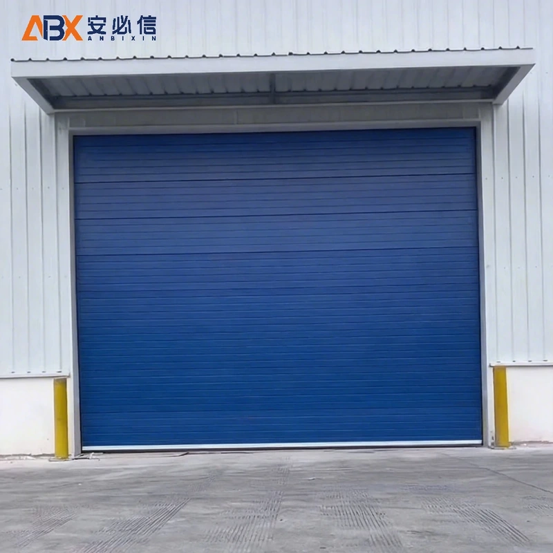 图木舒克铝制高速门